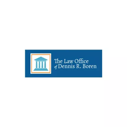 Logo from The Law Office of Dennis R. Boren