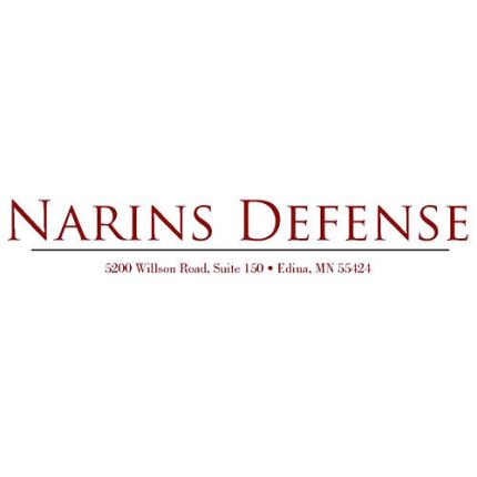 Logo from Narins Defense