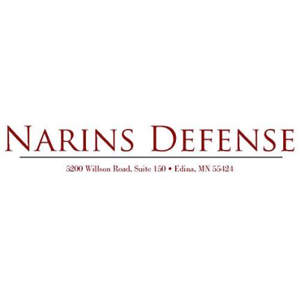 Logo van Narins Defense