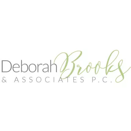 Λογότυπο από Deborah Brooks & Associates, P.C.