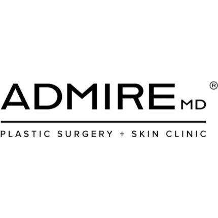 Logo von AdmireMD Plastic Surgery + Skin Clinic