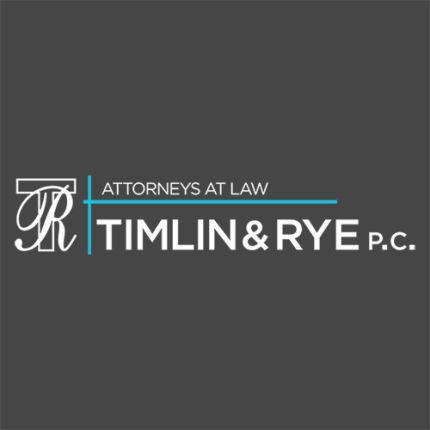 Logo od Attorneys at Law Timlin & Rye, P.C.