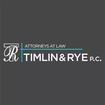 Logo von Attorneys at Law Timlin & Rye, P.C.