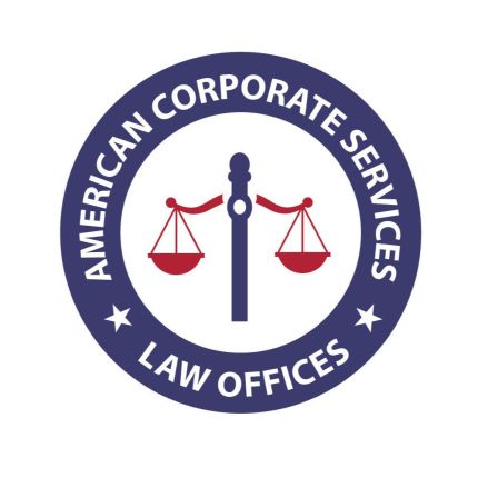 Logo od American Corporate Services Law Offices, Inc.