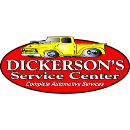 Logo fra Dickerson's Service Center