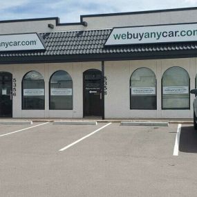 We Buy Any Car Colorado Springs, CO