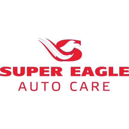 Logotipo de Super Eagle Auto Care