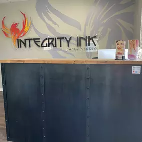 Bild von Integrity Ink - Laser Tattoo Removal in Crosby, TX