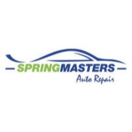 Logotipo de Spring Masters Auto Repair