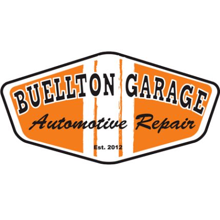 Logótipo de Buellton Garage