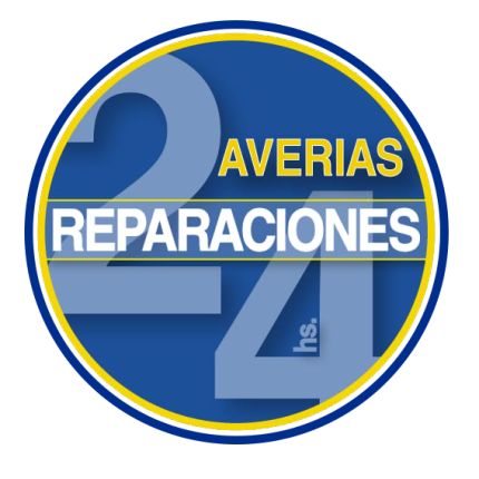 Logotipo de Reparaciones Averías 24H/ Fontanero urgente Barcelona