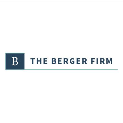 Logotyp från The Berger Firm