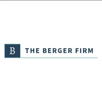 Logotyp från The Berger Firm