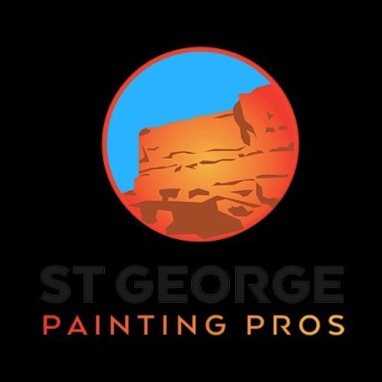 Logotyp från St George Painting Pros