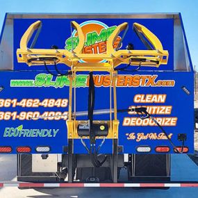 Slime Busters Truck