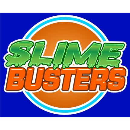 Logo da Slime Busters