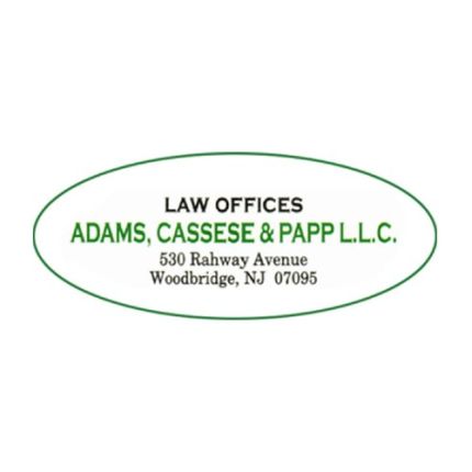 Logotyp från Adams, Cassese & Papp L.L.C.