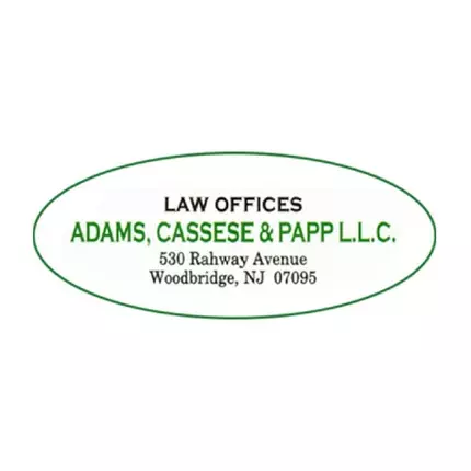 Logo from Adams, Cassese & Papp L.L.C.