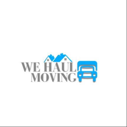 Logotyp från We-Haul Moving Company