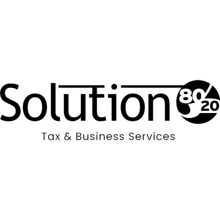 Logotipo de Solution 8020