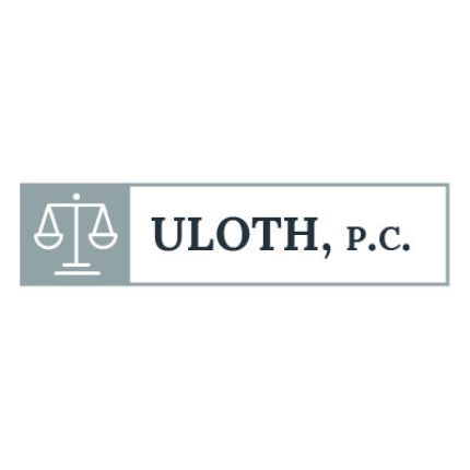 Logo van Uloth, P.C.