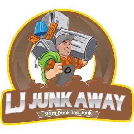 Logo da LJ Junk Away
