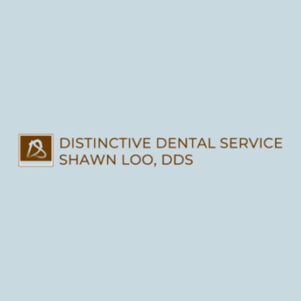 Logótipo de Distinctive Dental Service - Shawn Loo, DDS