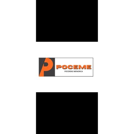 Logotyp från Pocerias menorca - POCEME