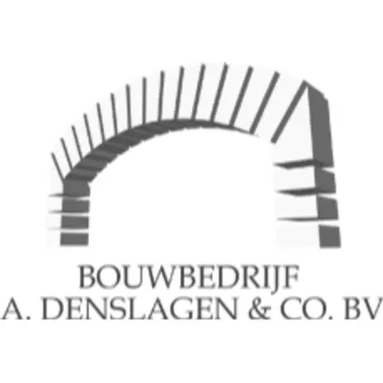 Logotyp från Bouwbedrijf A. Denslagen en Co