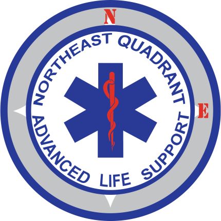 Logo da Northeast Quadrant Advanced Life Support