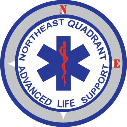 Logo van Northeast Quadrant Advanced Life Support