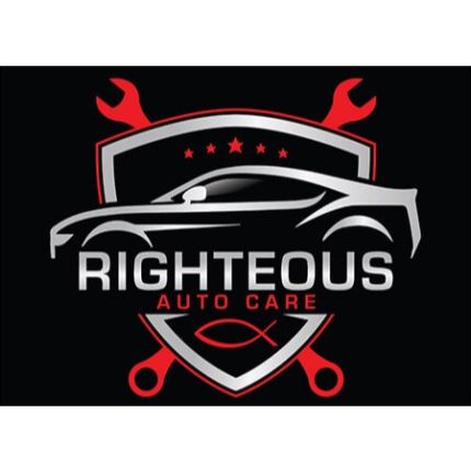 Logo da Righteous Auto Care