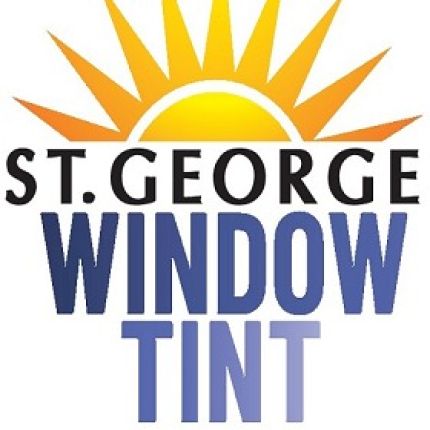 Logo de St. George Window Tinting (Home & Business)