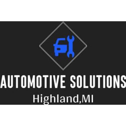 Logo van Automotive Solutions