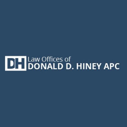 Λογότυπο από Law Offices of Donald D. Hiney APC