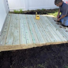 Ramp Installation Hand, SC