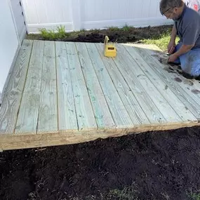 Ramp Installation Hand, SC