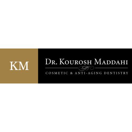 Logótipo de Dr. Kourosh Maddahi, DDS
