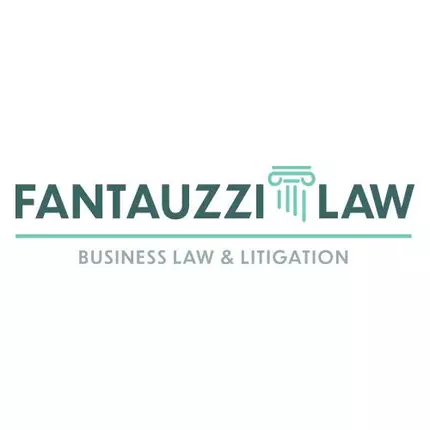 Logo van The Fantauzzi Law Firm, P.A.