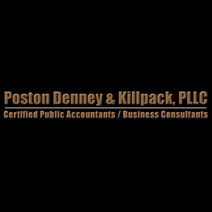 Logo fra Poston Denney & Killpack