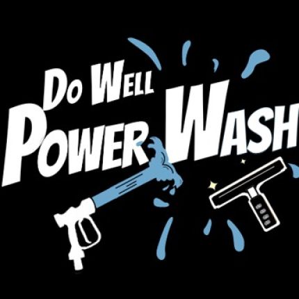 Logótipo de Do Well Power Wash
