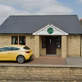 Hammerton’s Funeral Directors Goldthorpe