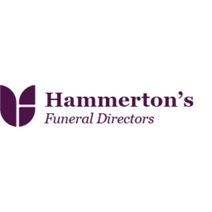 Logotyp från Hammerton’s Funeral Directors