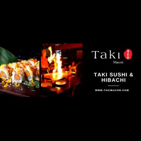 Bild von Taki Sushi & Hibachi Restaurant