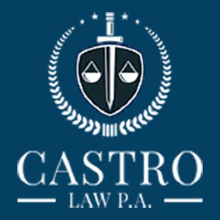Logo od Castro Law PA