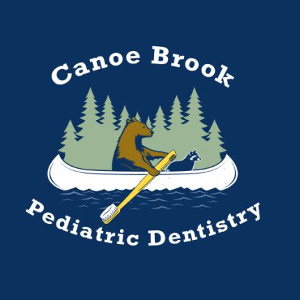 Logo van Canoe Brook Pediatric Dentistry