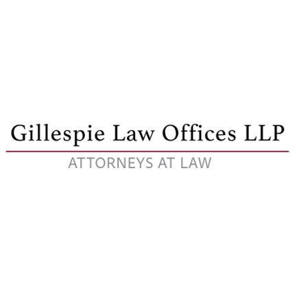 Logo fra Gillespie Law Offices LLP