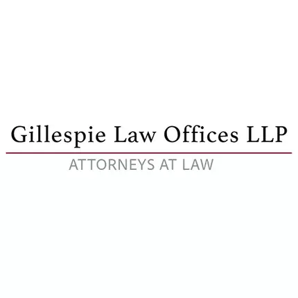 Λογότυπο από Gillespie Law Offices LLP