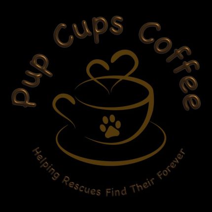 Logo from Pup Cups Coffee