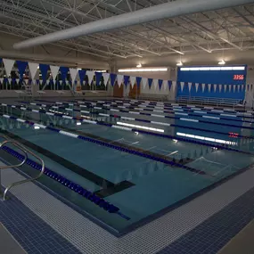 Bild von Frank J. Thornton YMCA Aquatic Center